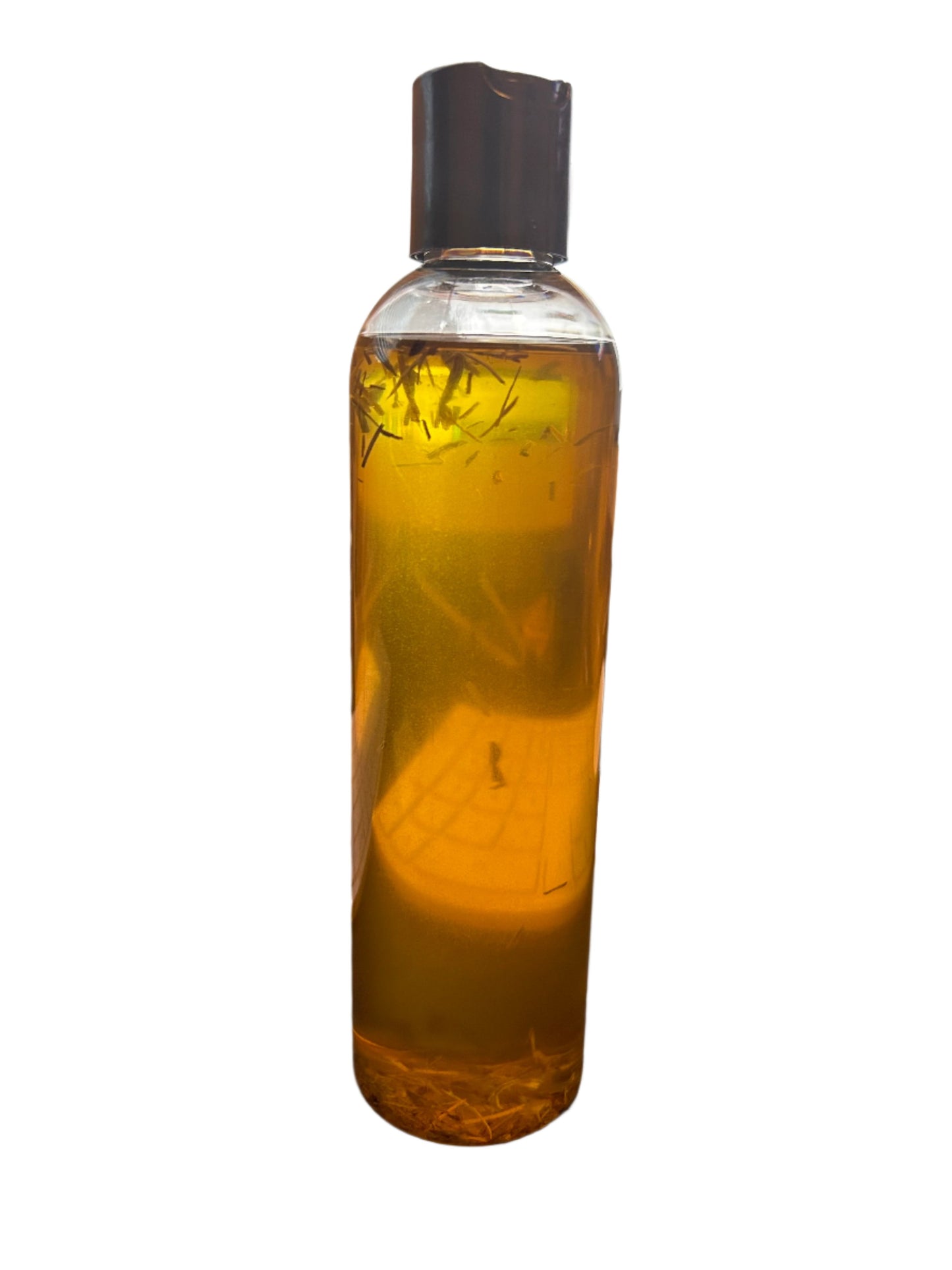 Rosemary and Apricot Infused Hair Oil - Natural , Dread Locs, Shine and  Hydration